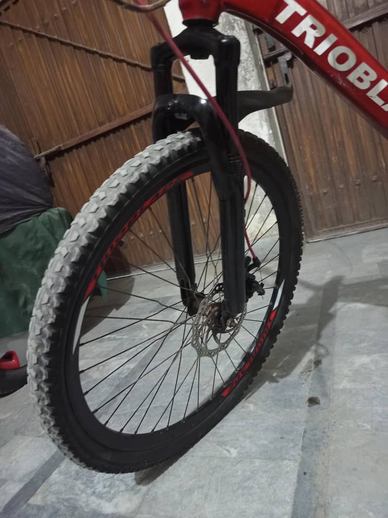 good condition bicycle anda pice 1