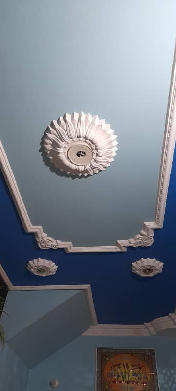 House Sale Airport Khosa Goth Near Malir Halt