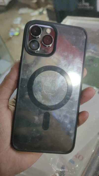 12 pro max 128gb factory