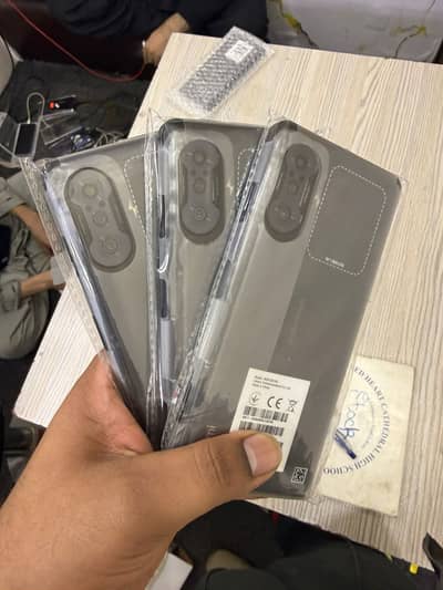 Redmi k40 12/256 10/10 Condition pta approved