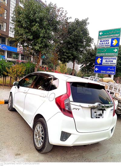 Honda fit car for sale 2014/2017