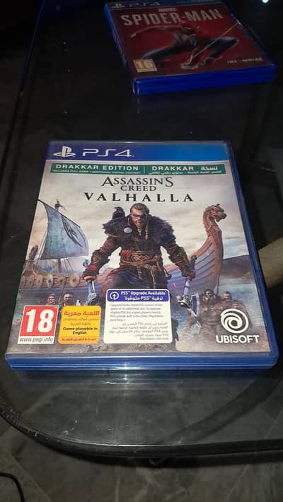 Assasins Creed Valhalla - PS4