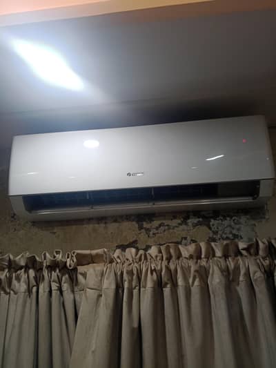 Gree Ac and Haier Dee freezer