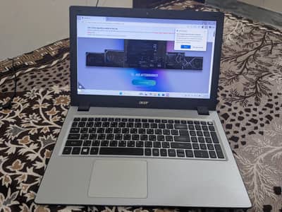 Acer Aspire V3-574G  Laptop- Intel Core i5 5th generation - 8-256