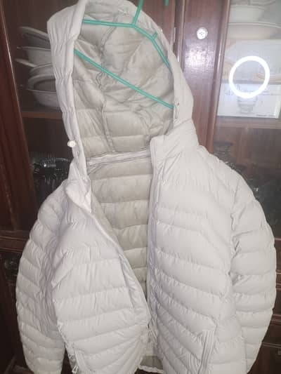 imported perashoot  jecket