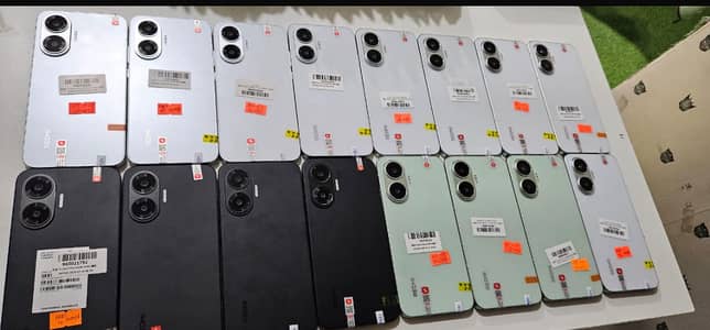 Turbo 4 pro water pack stock 12/256 non pta non active 8s Gen 4 snapdr