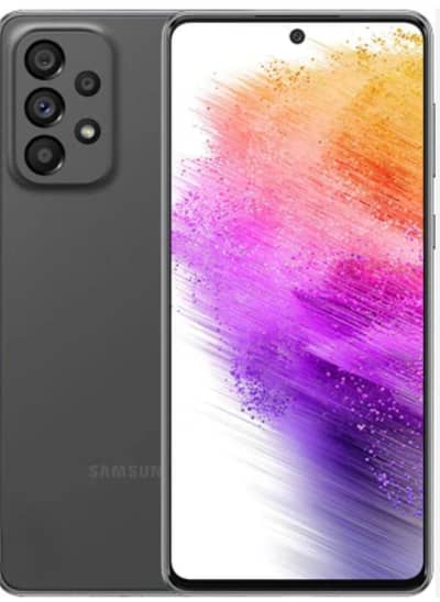 Galaxy A73 5G ( 256 gb )