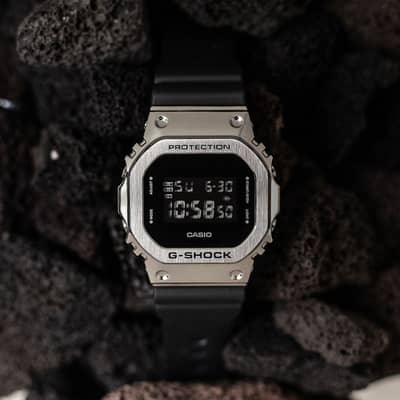 Casio G-Shock GM-5600-1