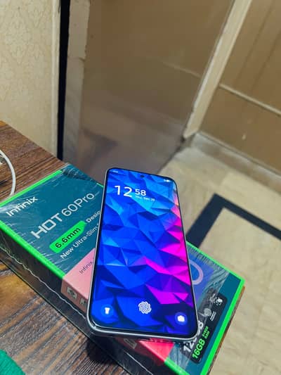 Infinix hot 60 pro in best prize