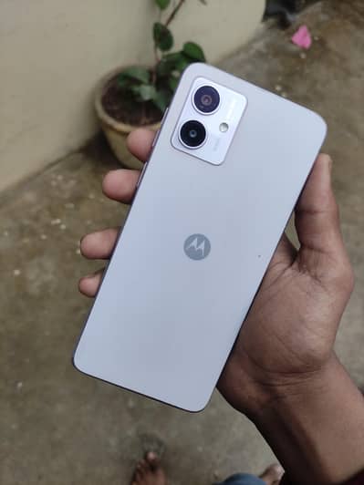 Moto G14 128GB | 4GB RAM | PTA Approved | Clean Phone | Karachi