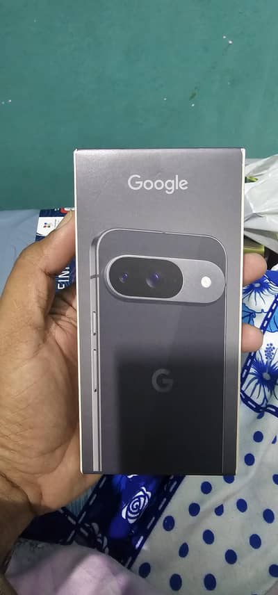 pixel 9 brand new