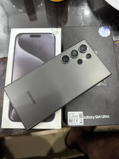 samsung s24 ultra pta approved