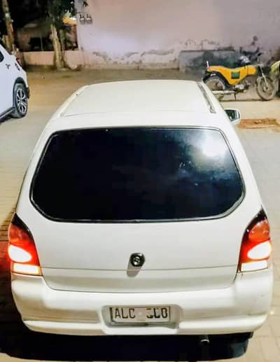 Suzuki Alto 2006 Convert Auto 660