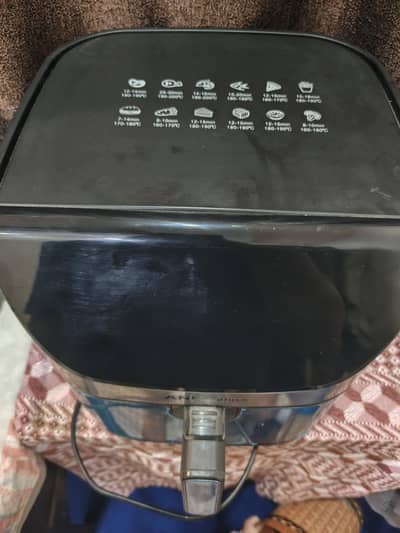 NX Air Fryer – Excellent Condition