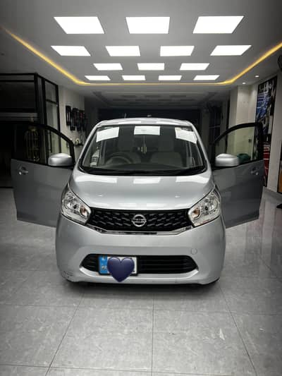 2015 Nissan Dayz 2018 Import