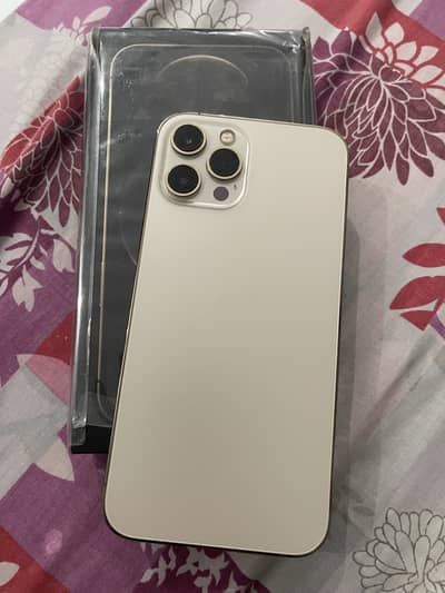 Iphone 12promax 256gb