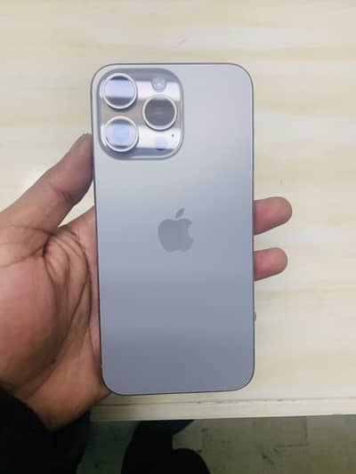 iPhone 15 pro max pta approved 256 gb and 512gb