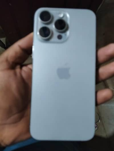 I Phone 15 Pro Max Uk Model