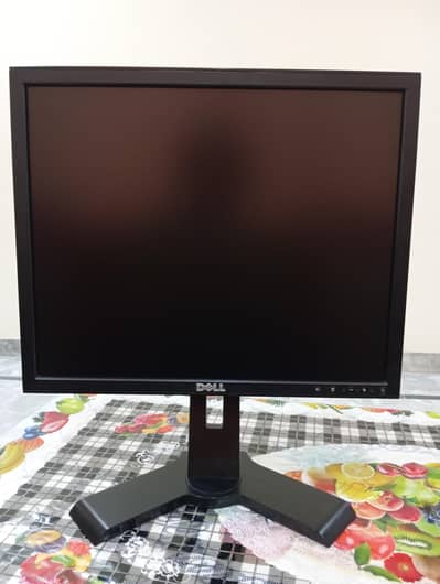 Dell 19 inches LCD monitor