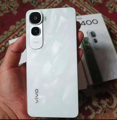 VIVOY400 8+8GB 256GB FULL BOX