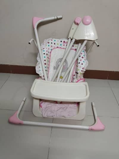 Imported Baby Swinger