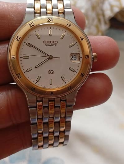 Seiko SQ