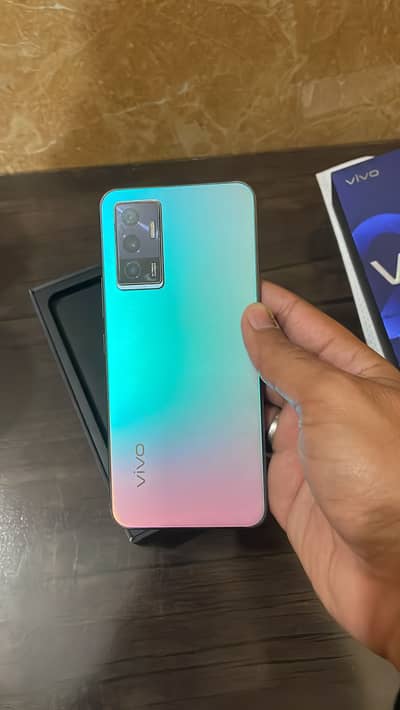 Vivo v23e 256 Gb only wattspp