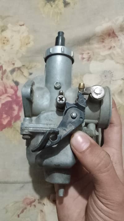 carburetor pz30 full ok hai condition Mai hai