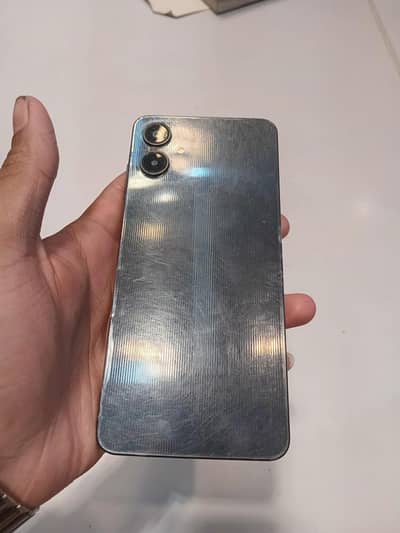 Samsung A06 4ram 128stroge 2 month officel warante