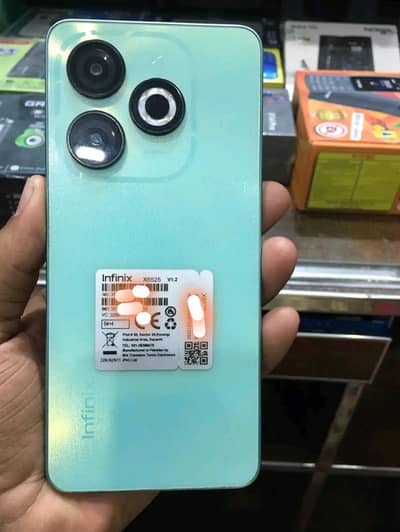 Infinix smart 8