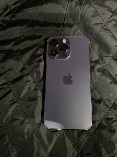 I phone 14 pro max jv