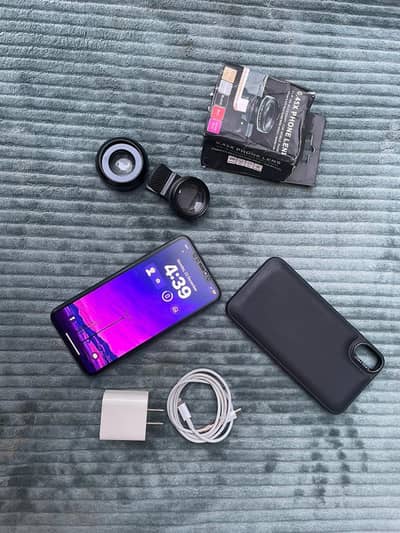 iPhone xs max PTA approved