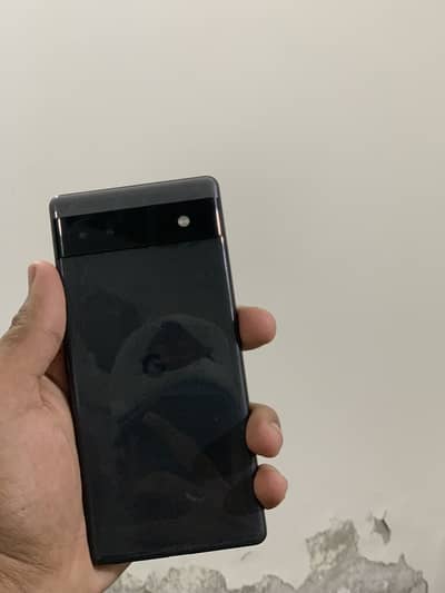 Google pixel 6a