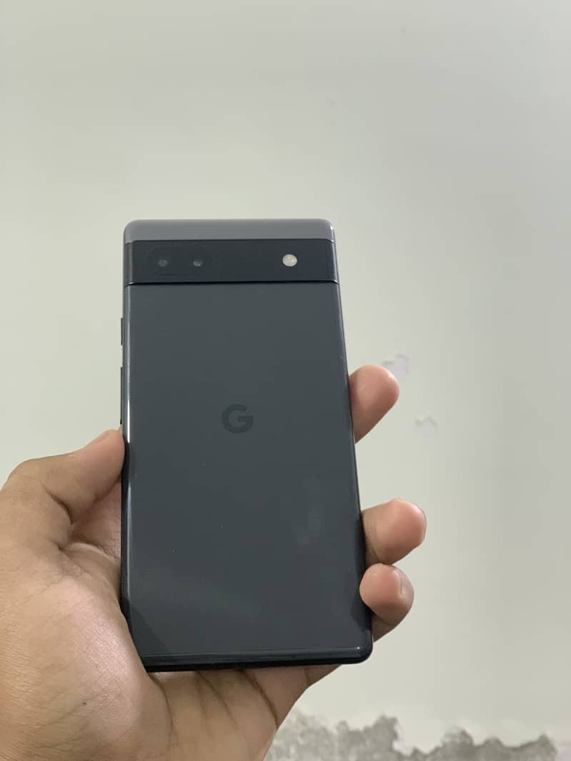 Google pixel 6a 3