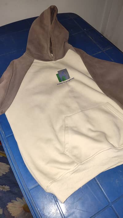 Converse Fleece Pull Over Hoodie Sweater