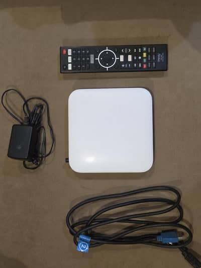 Etisalat DWI259S 4K UHD Android Box (unlocked)