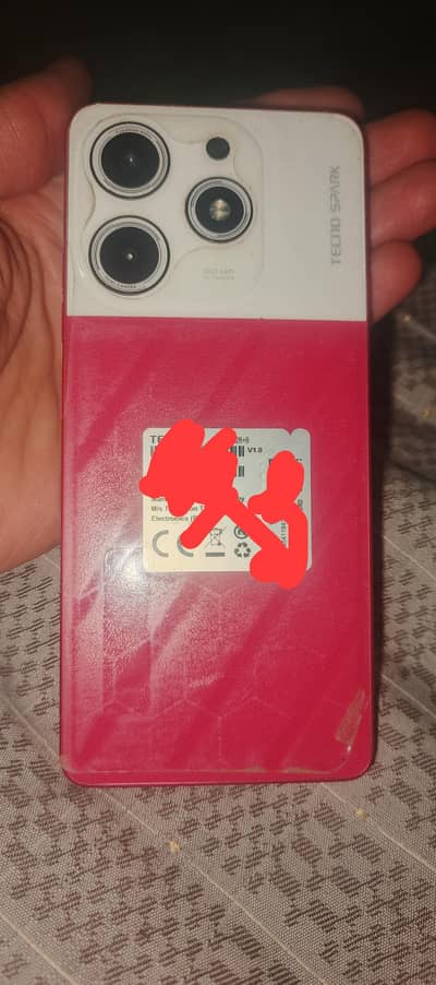 Tecno spark 10 pro 8+8/128