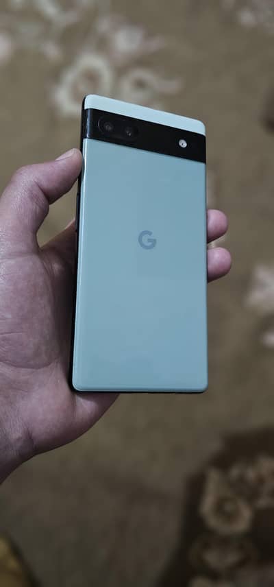 Google Pixel 6a (exchange possible) (Approved)