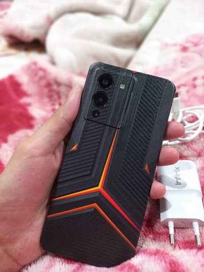 Infinix note 12 g96 gaming phone 8/128 exchange possible