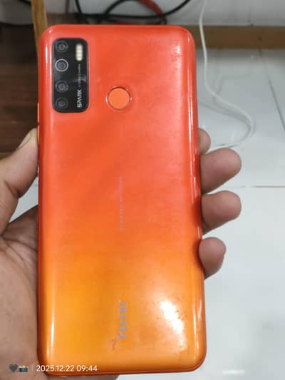 Good mobile Tecno
