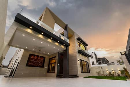 Facing Park Brand New Luxury House in Lake City Meadows Prime Hot Location