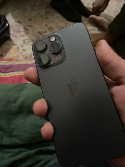 Iphone 15 promax 256 gb