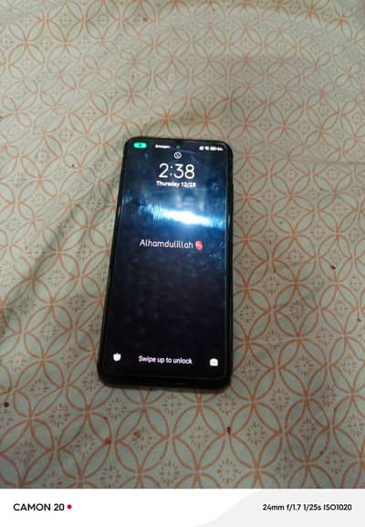 redmi note 10 in good condition