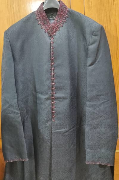 Groom Sherwani