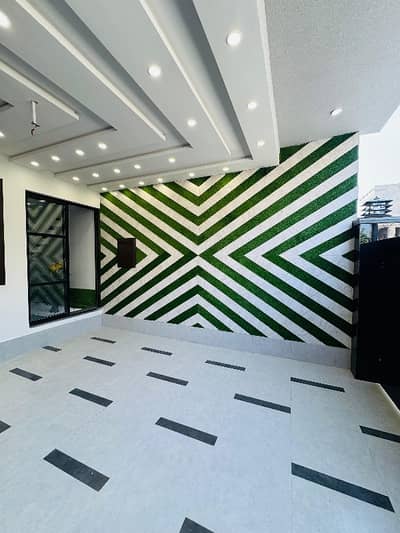 5 Marla Brand New House Canal Road