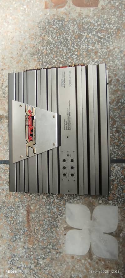 extrem USA car amplifire