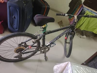 Giant Bike, perfect Condition