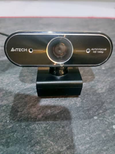 A4tech Webcam Autofocus HD 1080p