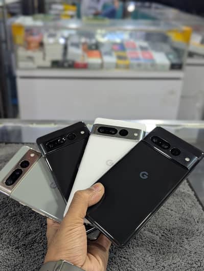 pixel 7pro official approved
