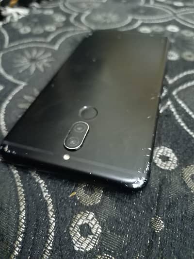 Mate 10 Lite Mobile | 4/64 | Complete Box | PTA Approved